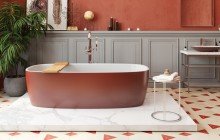 Solid Surface Bathtubs picture № 19