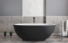 Oval Freestanding Baths picture № 15