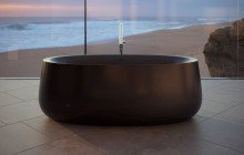 Freestanding Solid Surface Bathtubs picture № 41