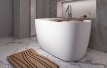 Solid Surface Bathtubs picture № 29