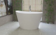 Small bathtubs picture № 4
