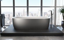 Freestanding Solid Surface Bathtubs picture № 27