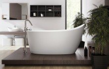 Freestanding Solid Surface Bathtubs picture № 34