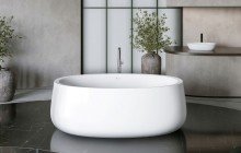 Oval Freestanding Baths picture № 21