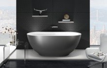 Oval Freestanding Baths picture № 19