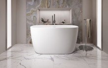 Freestanding Solid Surface Bathtubs picture № 46