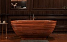 Wooden Bathtubs picture № 3