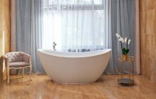 Modern bathtubs picture № 7