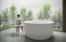 Modern bathtubs picture № 25