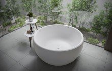 Freestanding Solid Surface Bathtubs picture № 22