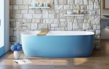 Solid Surface Bathtubs picture № 17