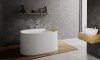 Sophia freestanding stone bathtub by Aquatica 03 (720)