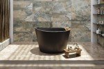 Aquatica TrueOfuro Black Freestanding Stone Bathtub 1 (web)