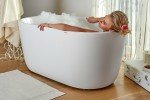 Lullaby Wht Freestanding Solid Surface Bathtub web (8) (web)