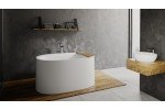 Sophia freestanding stone bathtub by Aquatica 03 (720)