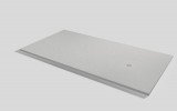 phantom slate shower tray ACQUATICA MARFIL 200x100 RUSH (web)